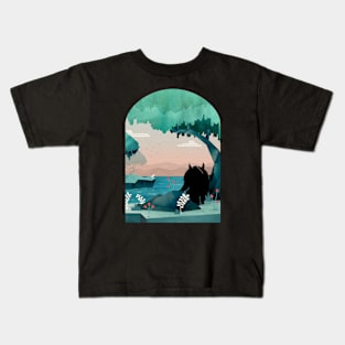 The Journey Kids T-Shirt